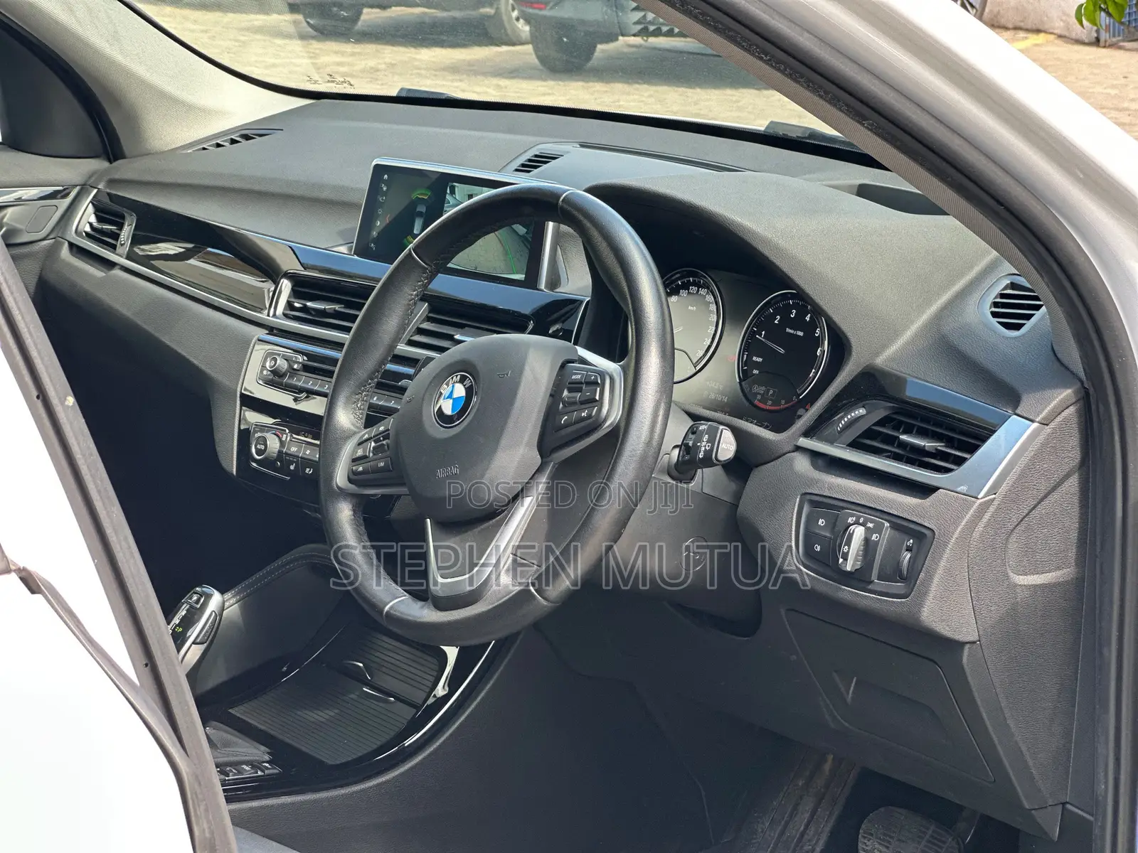 BMW X1 2019 White