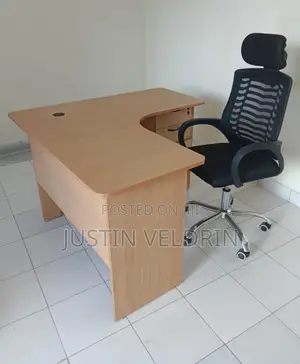 Office Desks + Chairs