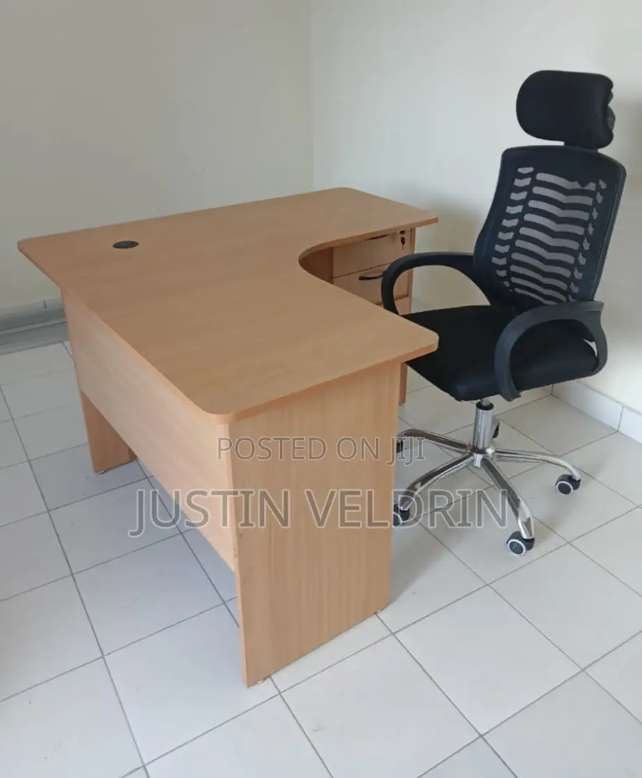 Office Desks + Chairs