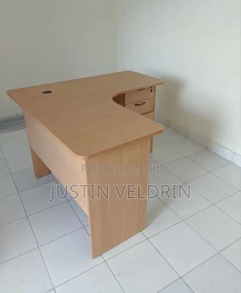 Office Desks + Chairs