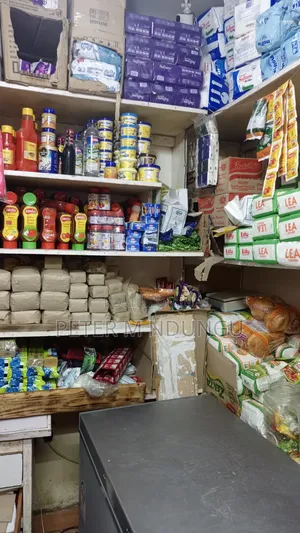 General Shop on Sale, Well Stocked