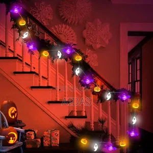 3m Halloween LED String Lights