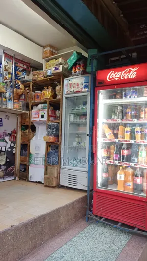 General Shop on Sale, Well Stocked