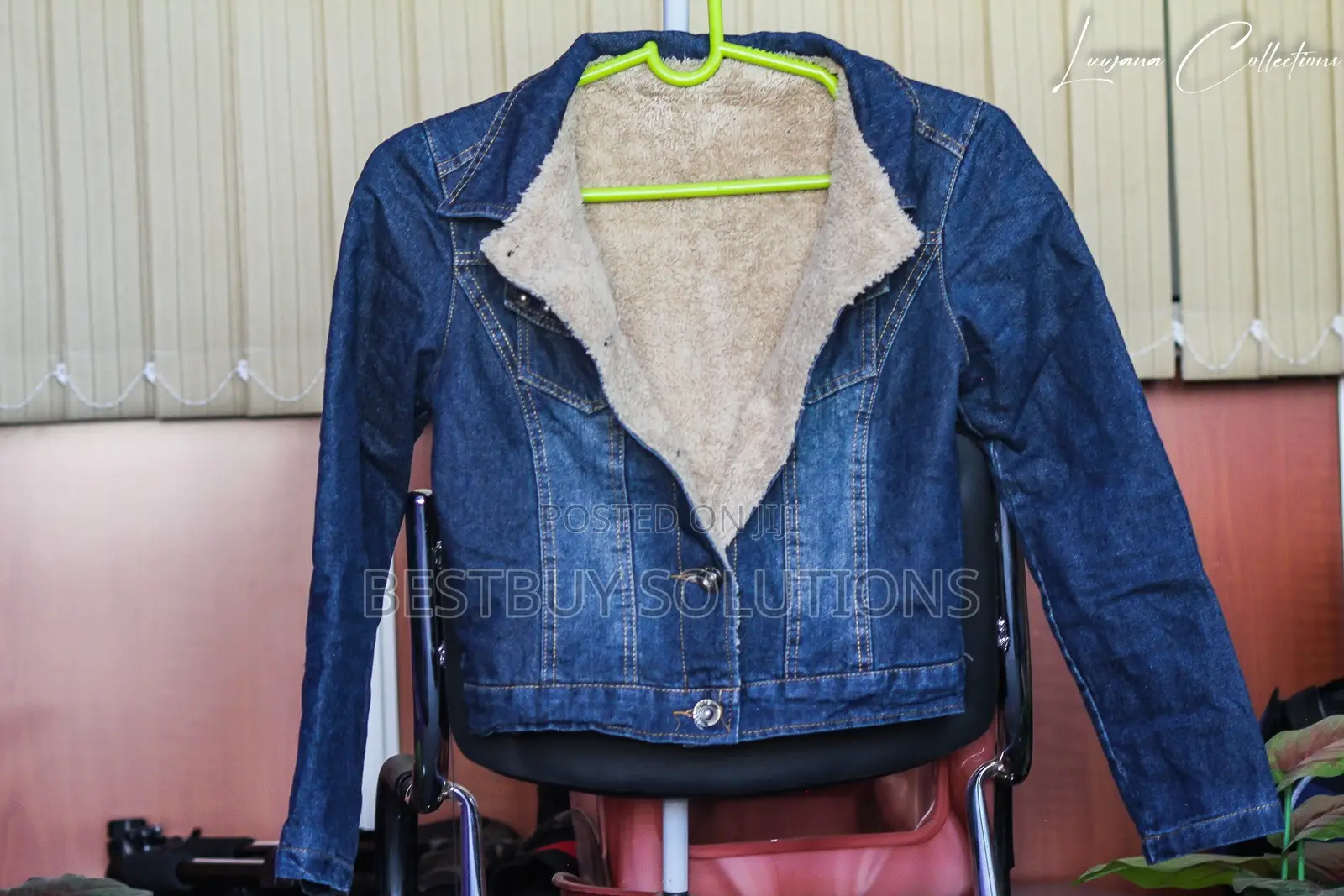 Denim Jackets