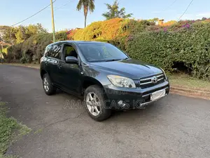Toyota RAV4 2.0 VVT-i 2008 Gray