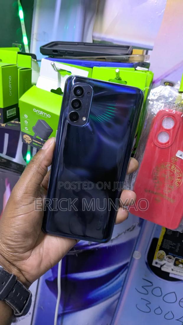 Oppo Reno 4 Pro 128 GB Black