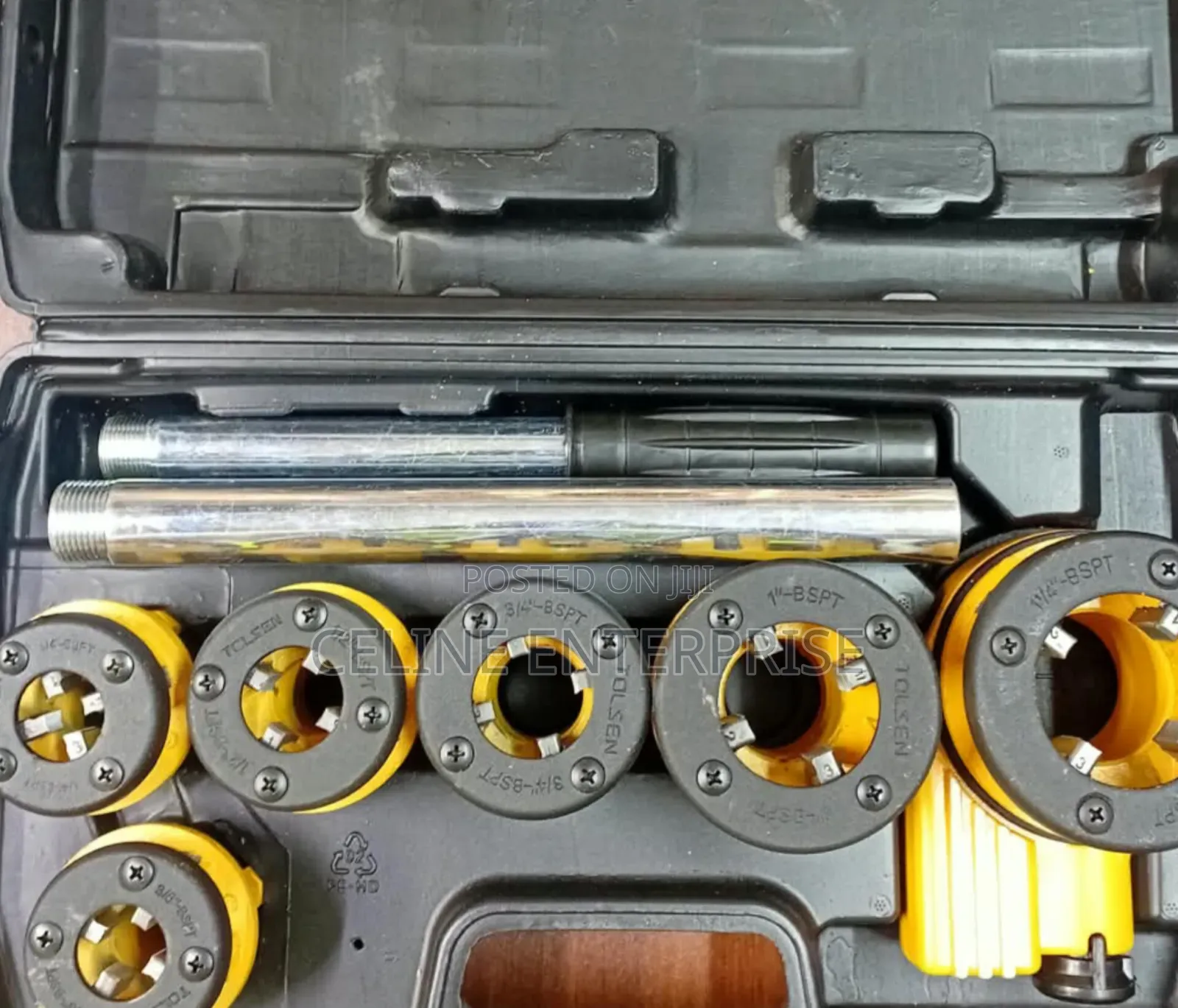 Tolsen Adjustable Die Holder