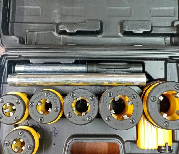 Tolsen Adjustable Die Holder - main view