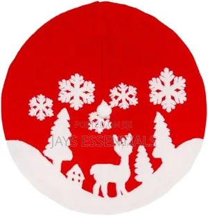 90cm Christmas Tree Skirt