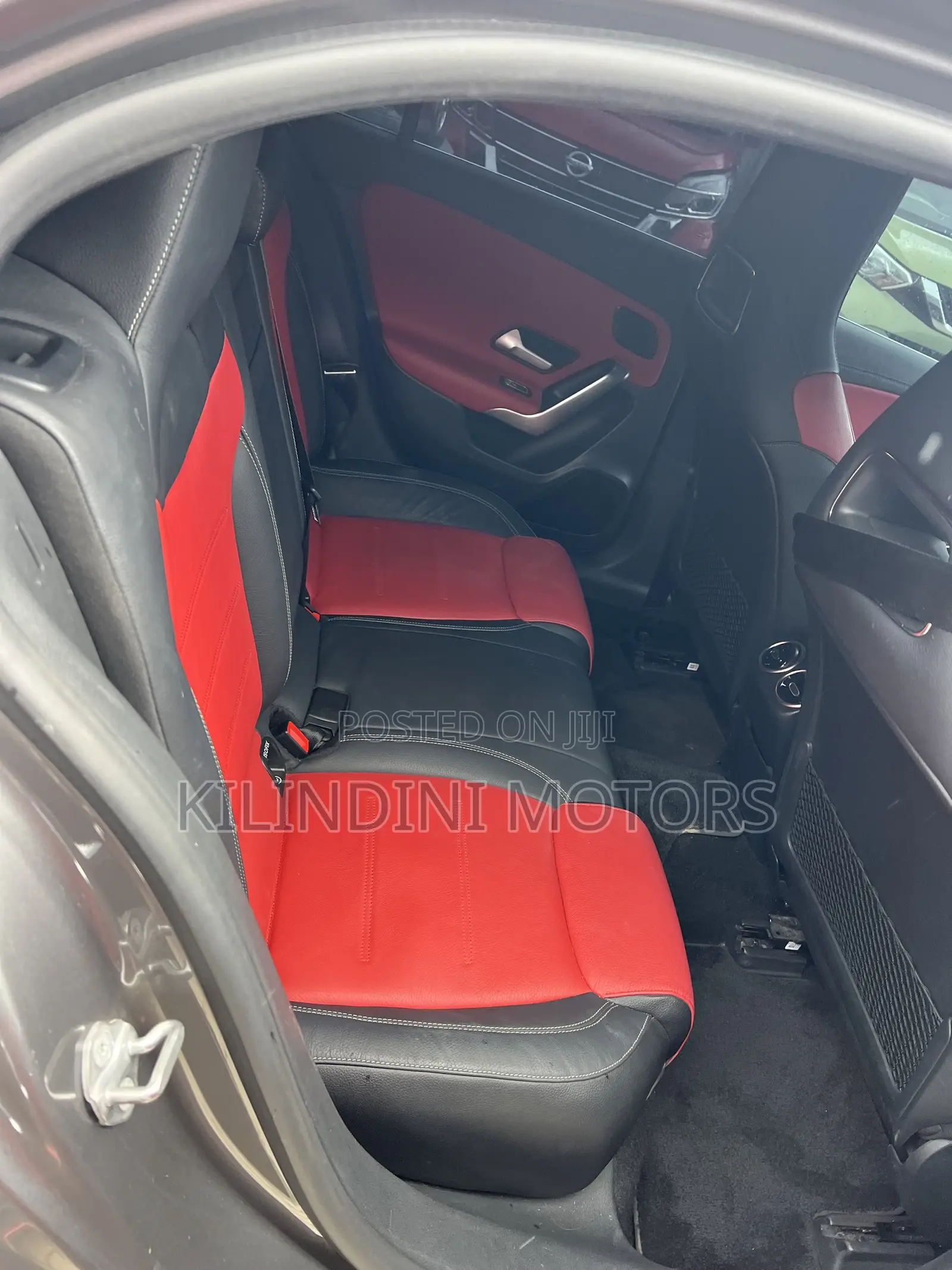 Mercedes-Benz A-Class 2019 Gray
