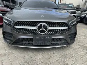 Mercedes-Benz A-Class 2019 Gray