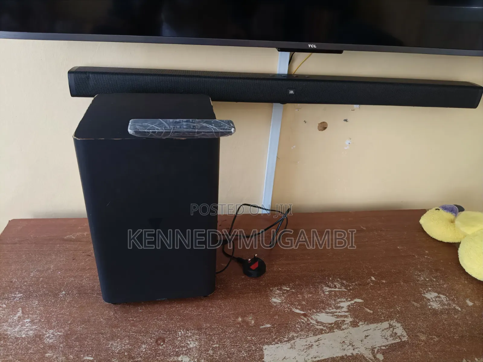 2.1 JBL Sound Bar