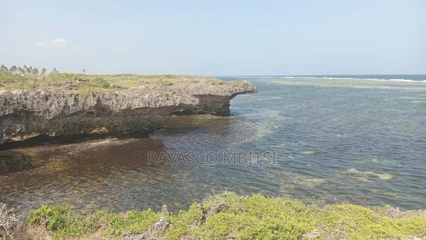 2 Acres Forsale in Kilifi Roka Beach, Touching the Ocean.