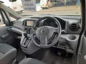 Nissan NP200 2020 Silver