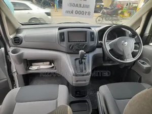 Nissan NP200 2020 Silver