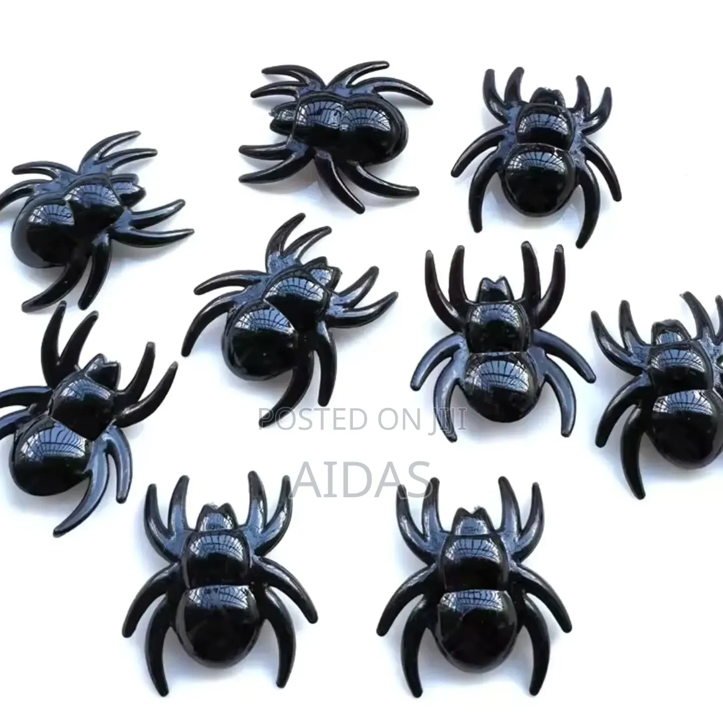 Stretchable Spider Cotton Cobweb Decoration