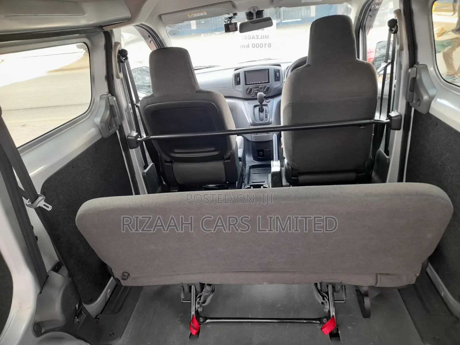 Nissan NP200 2020 Silver