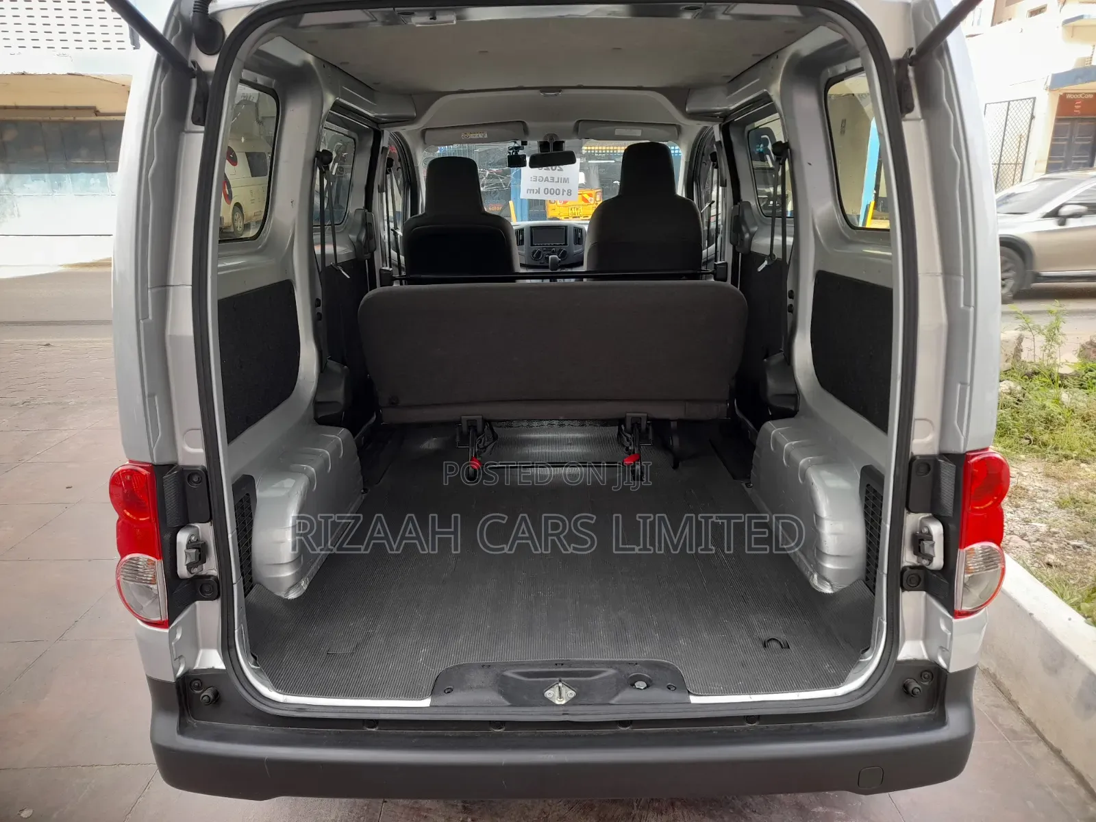 Nissan NP200 2020 Silver