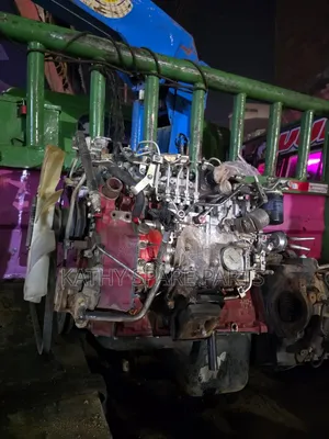Engine Hino 300