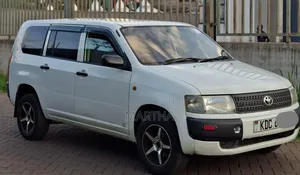 Toyota Probox 2014 White