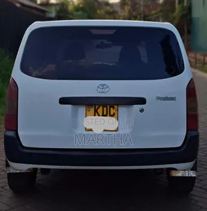 Toyota Probox 2014 White