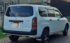 Toyota Probox 2014 White
