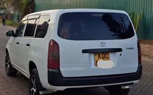 Toyota Probox 2014 White