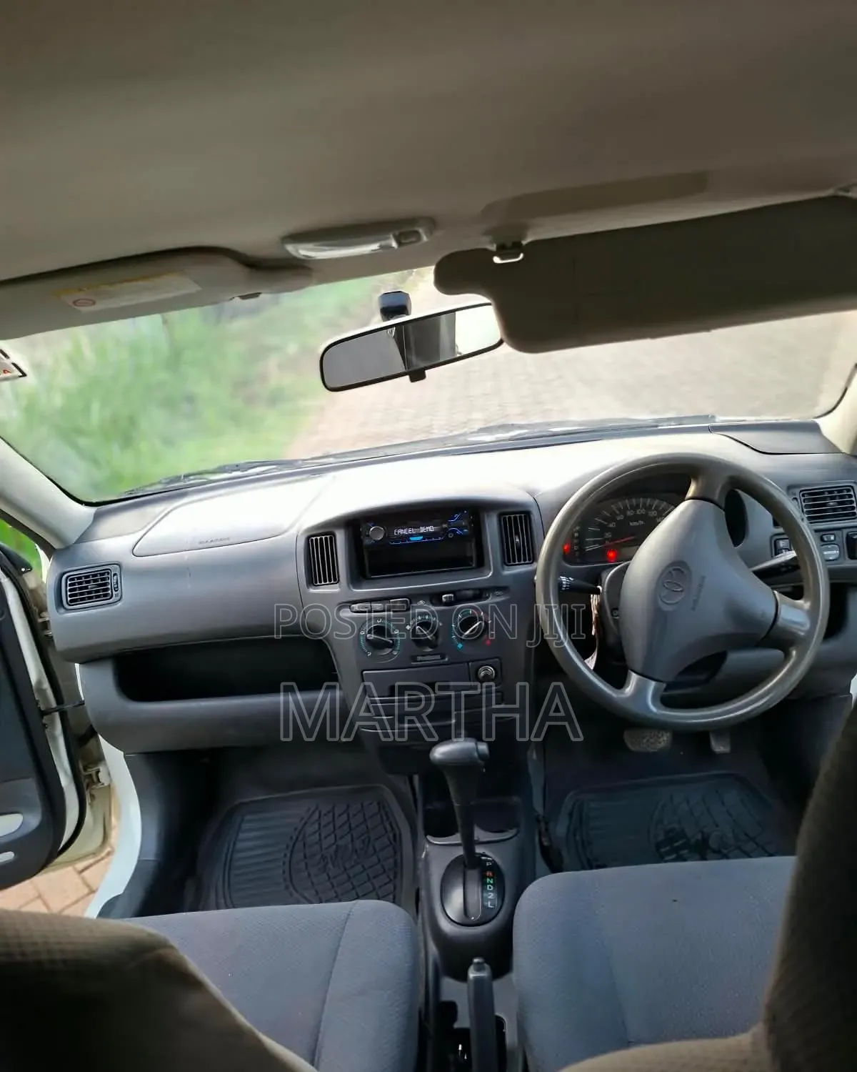 Toyota Probox 2014 White
