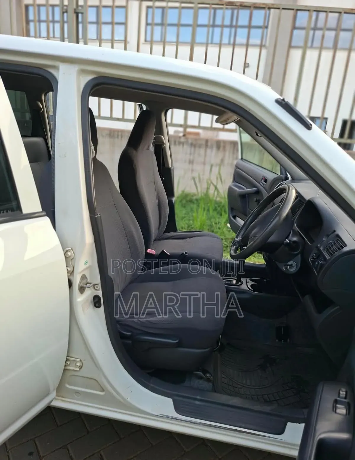 Toyota Probox 2014 White