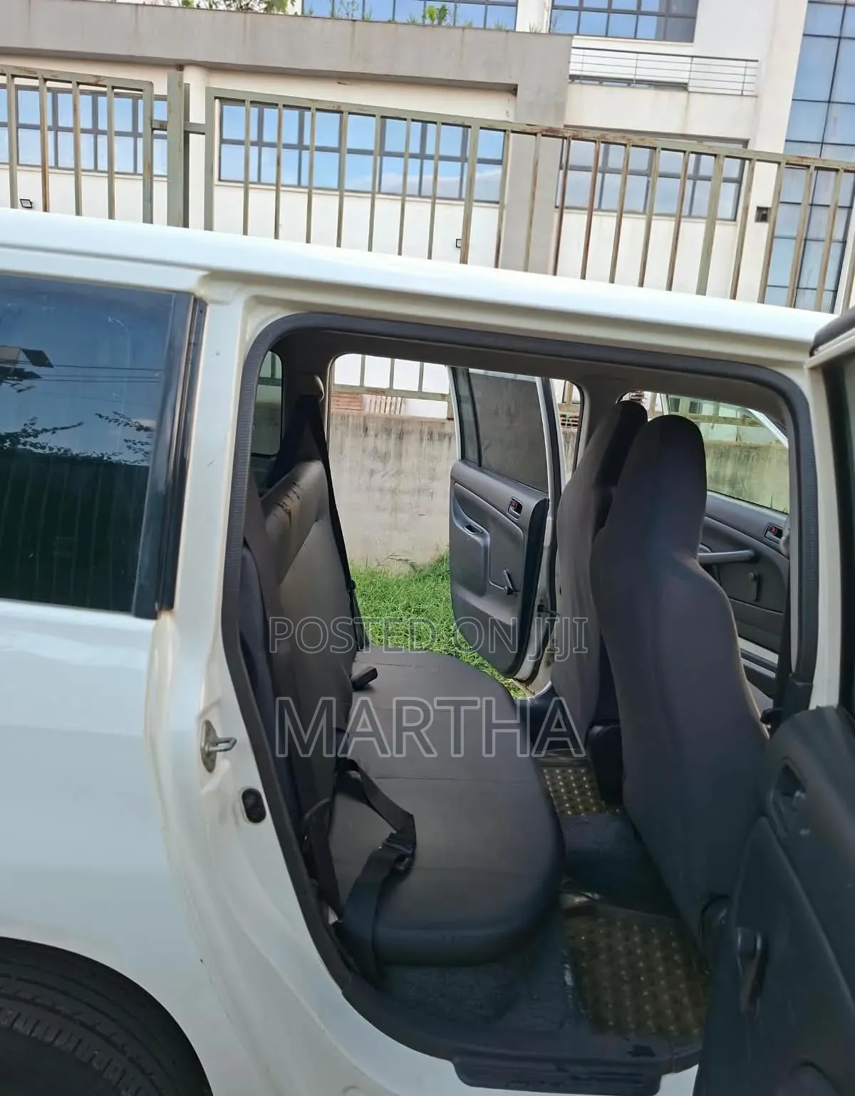 Toyota Probox 2014 White