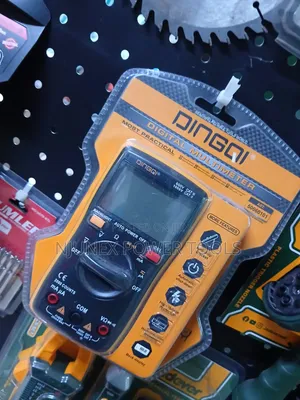 Dingqi Digital Multimeter (Model/Art: ).