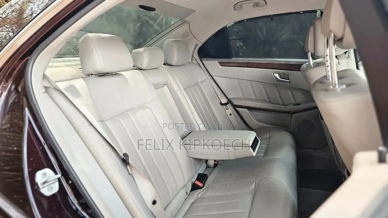 Mercedes-Benz E250 2019 Matt Black
