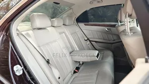 Mercedes-Benz E250 2019 Matt Black