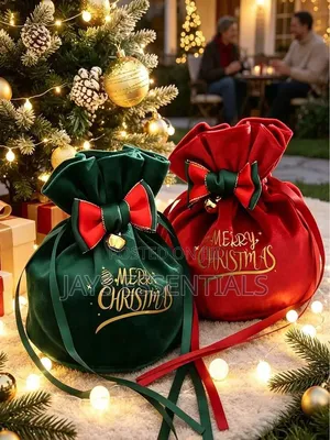 6pcs Christmas Candy & Mini Gift Holders