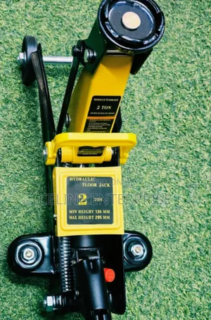 Heavy-Duty 2T Car Jack for Garage and Workshop Use