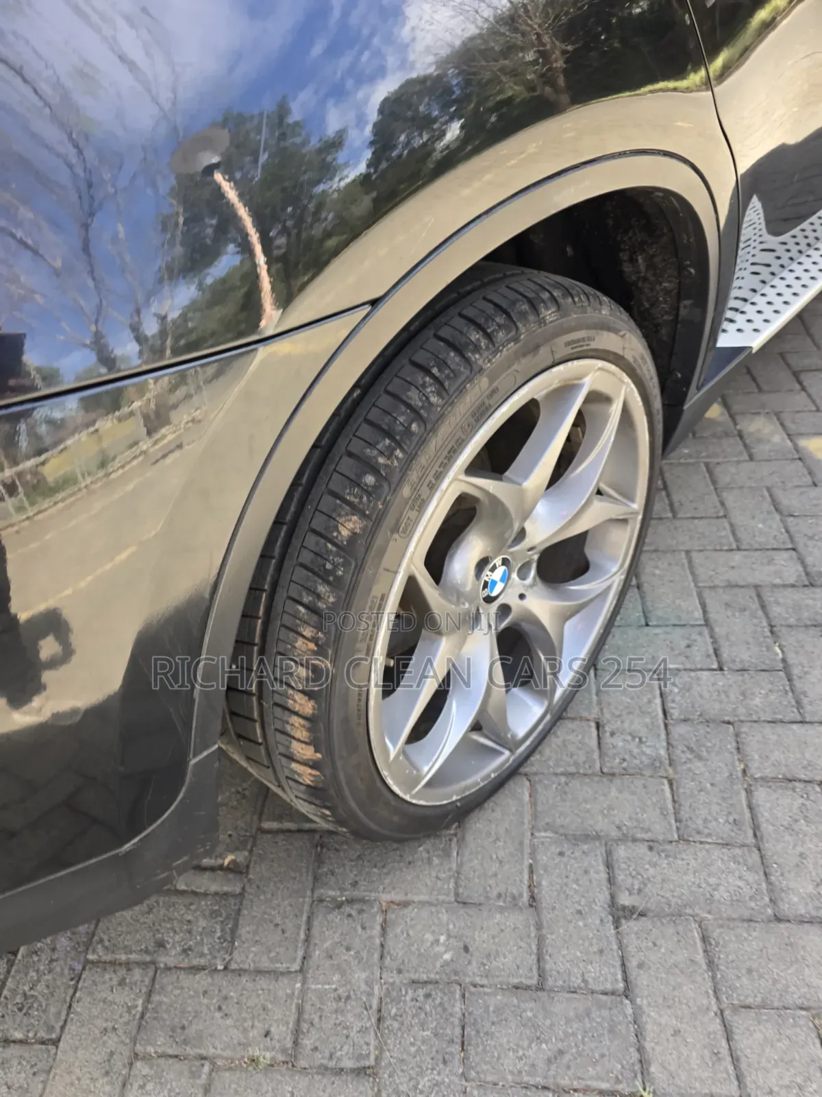 BMW X6 2012 Black