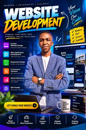 Website Developer