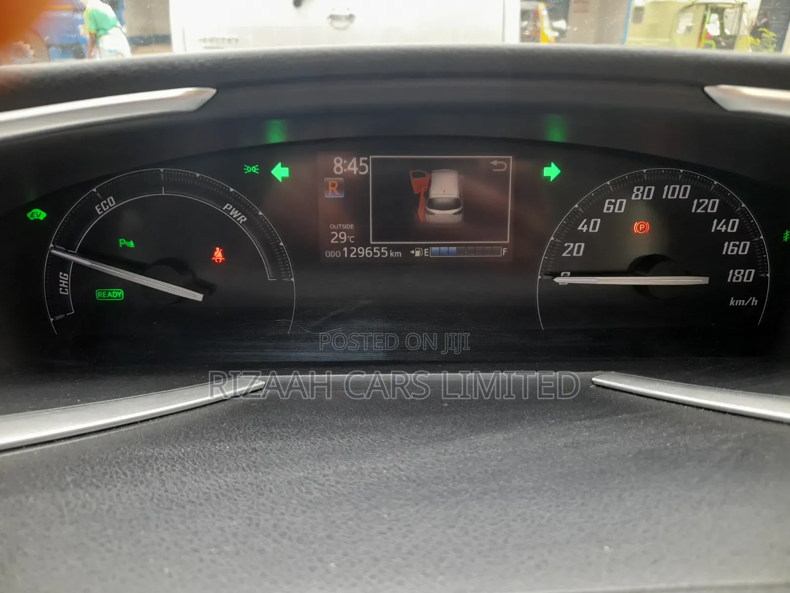 Toyota Sienta 2021 Blue