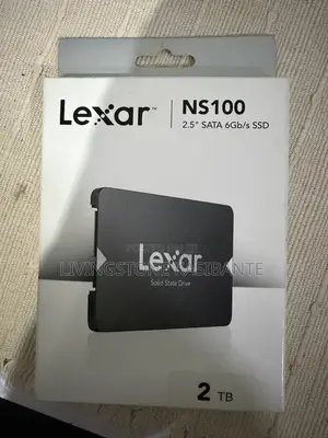 Lexar SSD 2tb Solid State Drive 2.5ỊồInternal SSD