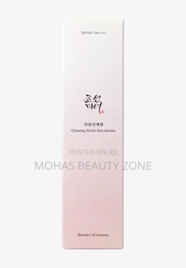 Beauty of Joseon Ginseng Moist Sun Serum