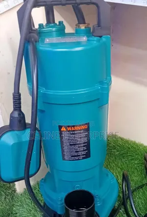 QDX 2HP Drainage and Sewage Water Pump