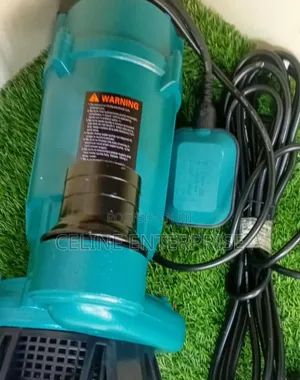 QDX 2HP Heavy-Duty Submersible Sewage Pump – 2-Inch Outlet