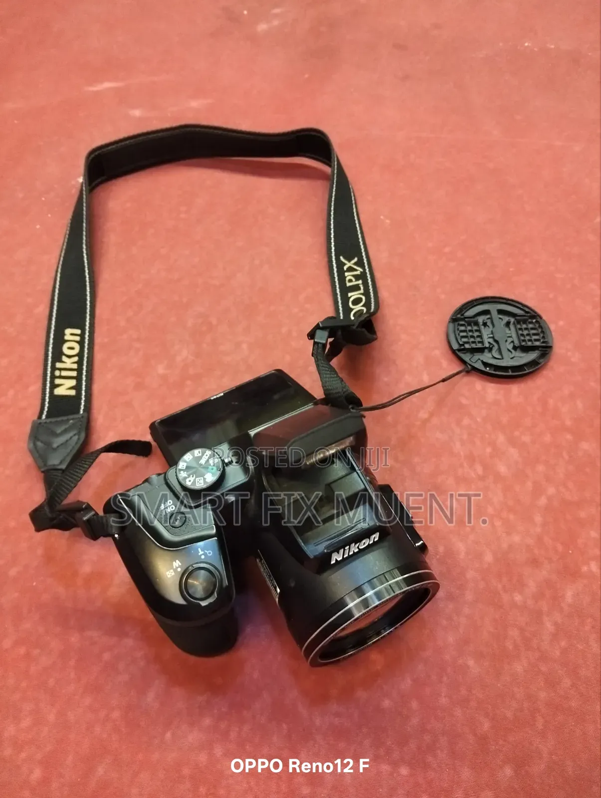 Nikon B500