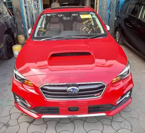 Subaru Levorg 2.0 STI Sport EyeSight 2020 Red