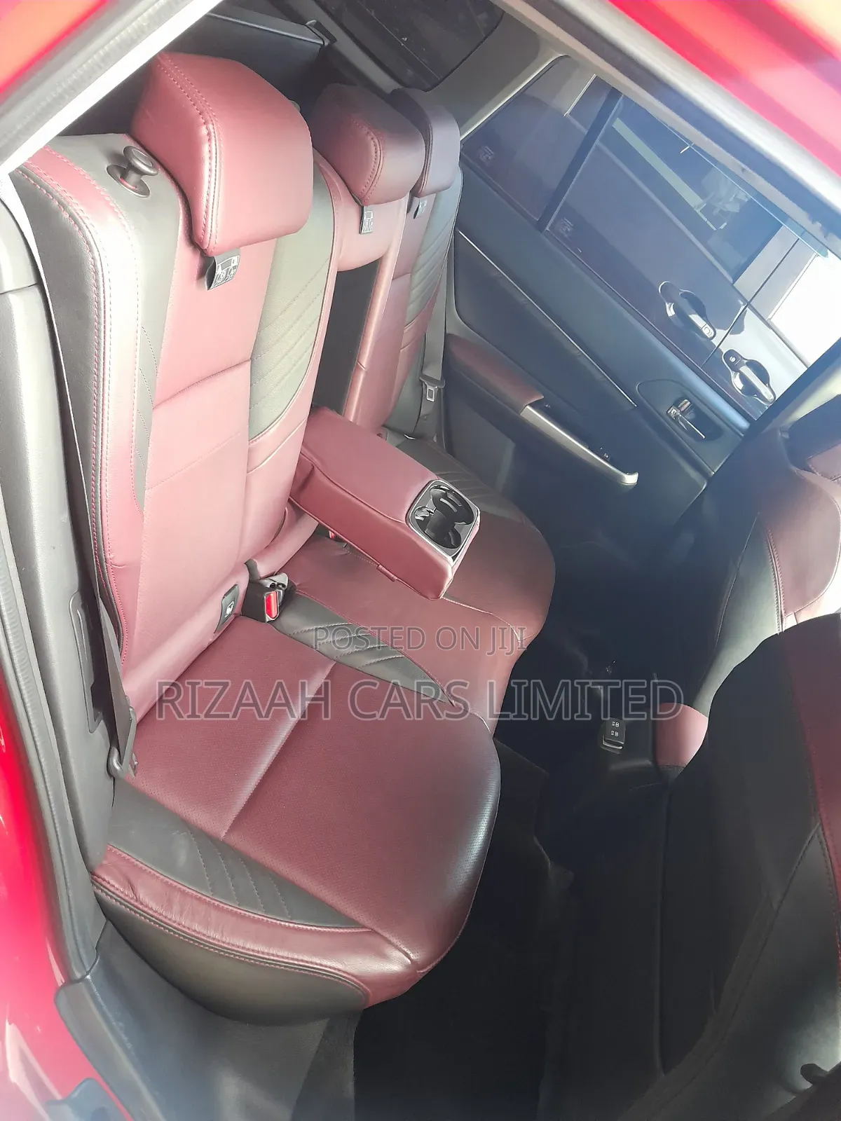 Subaru Levorg 2.0 STI Sport EyeSight 2020 Red