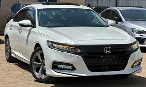 Honda Accord 2021 White
