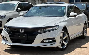 Honda Accord 2021 White