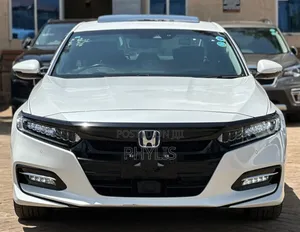 Honda Accord 2021 White