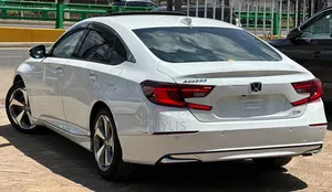 Honda Accord 2021 White