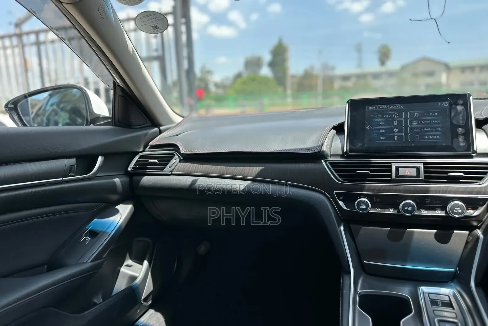 Honda Accord 2021 White